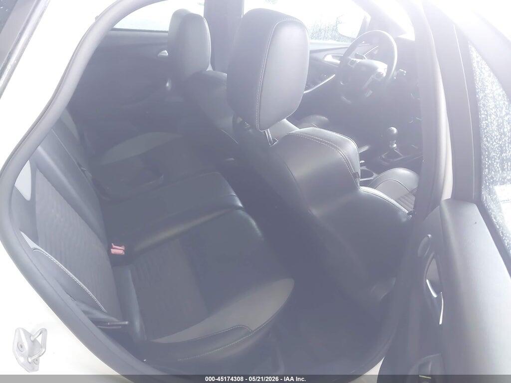 1FADP3L93EL135686 2014 FORD FOCUS ST photo no. 8