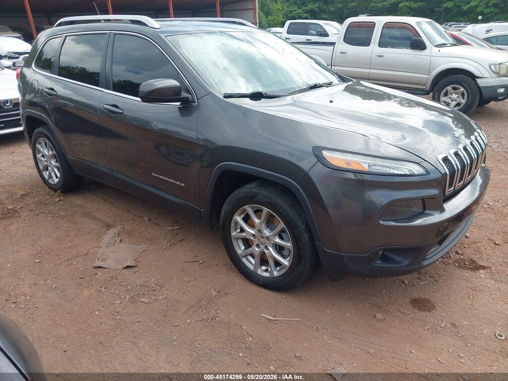 1C4PJMCS8EW187752 2014 JEEP CHEROKEE photo no. 1