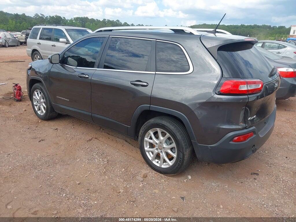 1C4PJMCS8EW187752 2014 JEEP CHEROKEE photo no. 3