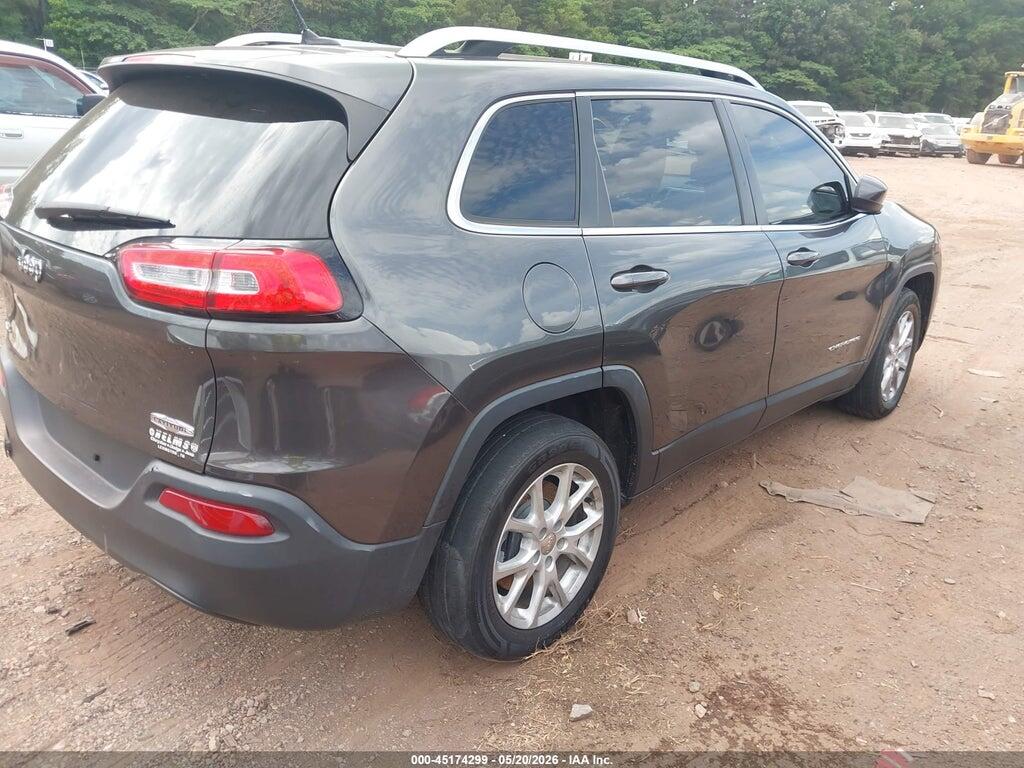 1C4PJMCS8EW187752 2014 JEEP CHEROKEE photo no. 4