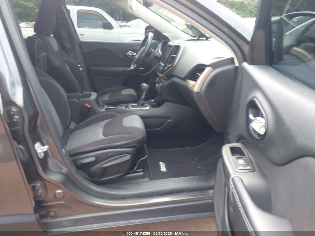 1C4PJMCS8EW187752 2014 JEEP CHEROKEE photo no. 5