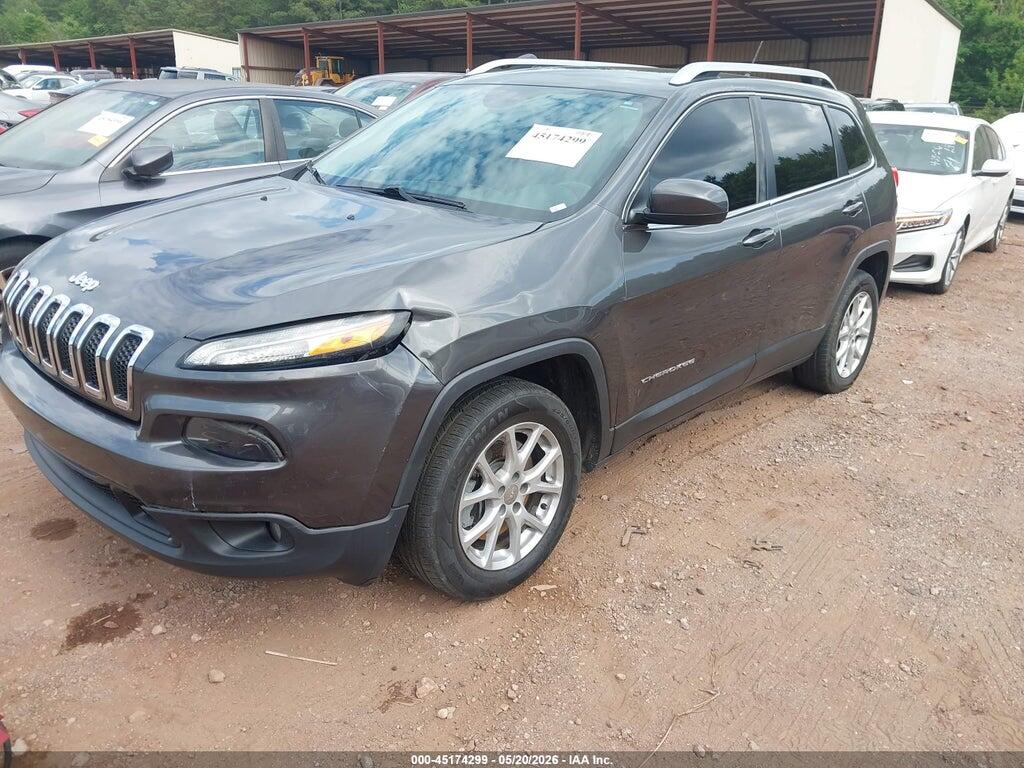 1C4PJMCS8EW187752 2014 JEEP CHEROKEE photo no. 6