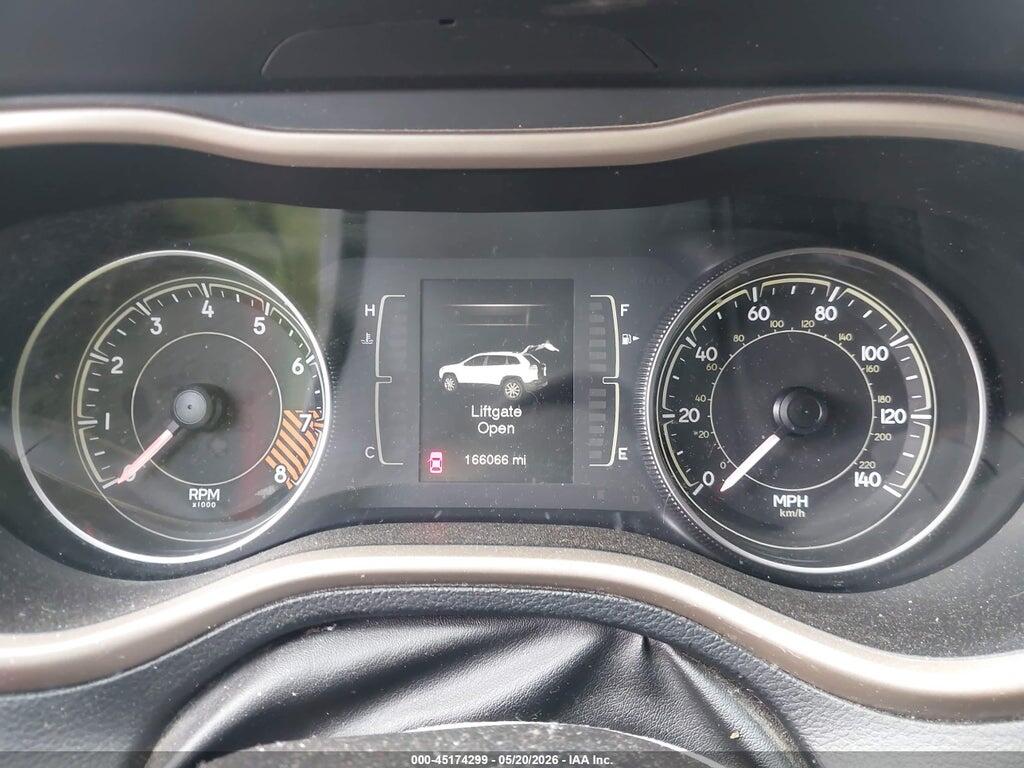 1C4PJMCS8EW187752 2014 JEEP CHEROKEE photo no. 7
