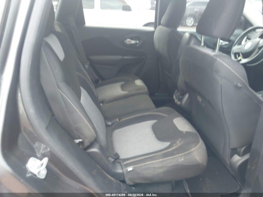 1C4PJMCS8EW187752 2014 JEEP CHEROKEE photo no. 8