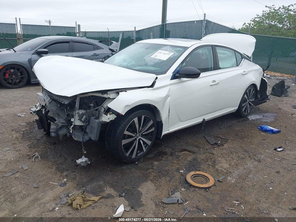 1N4BL4CV1KC146431 2019 NISSAN ALTIMA photo no. 2