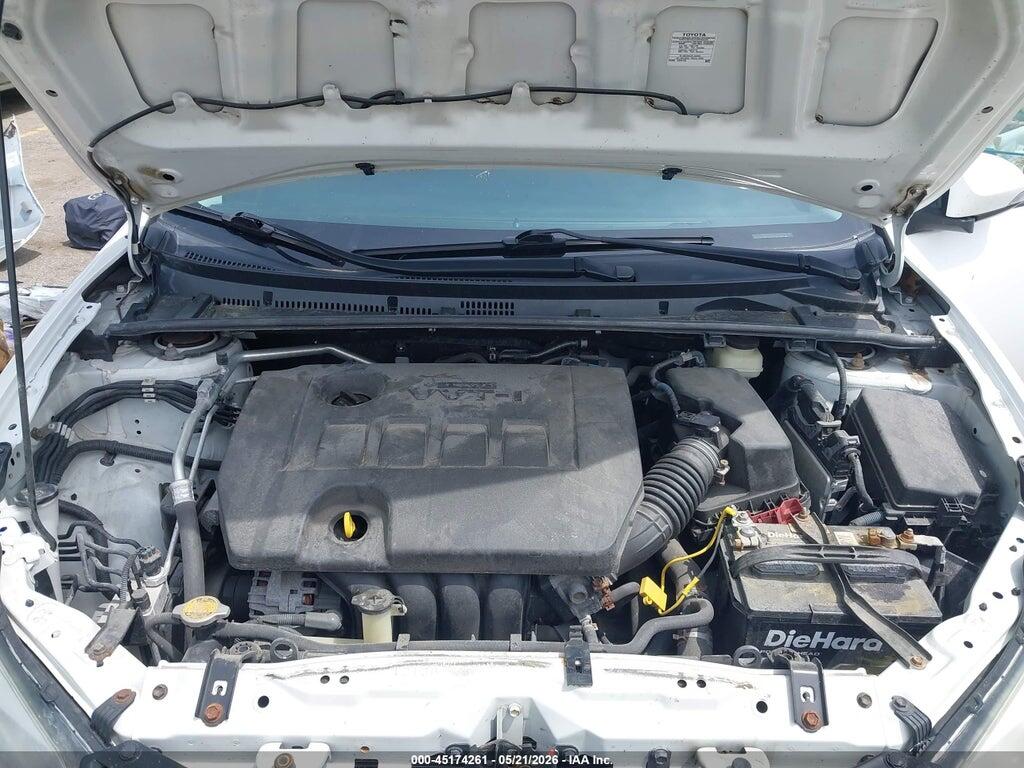 5YFBURHE3GP487664 2016 TOYOTA COROLLA photo no. 10