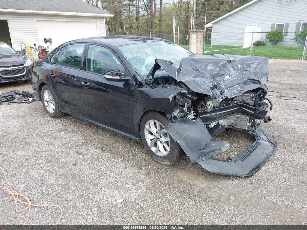 1VWAA7A33JC023787 2018 VOLKSWAGEN PASSAT photo no. 1