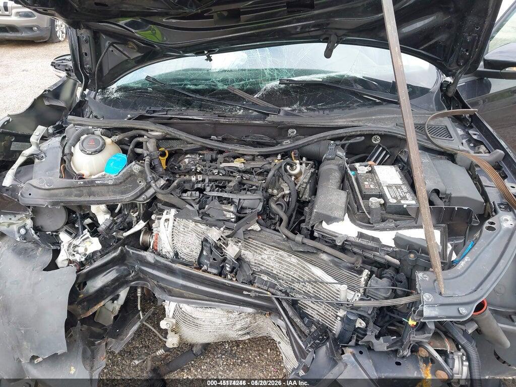1VWAA7A33JC023787 2018 VOLKSWAGEN PASSAT photo no. 10