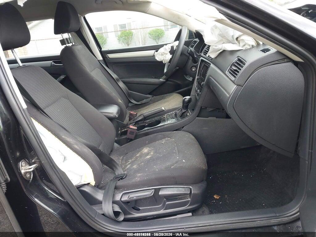 1VWAA7A33JC023787 2018 VOLKSWAGEN PASSAT photo no. 5