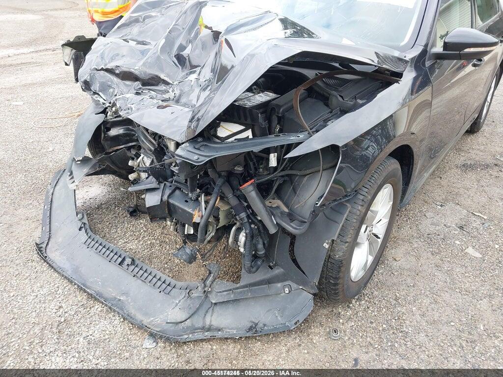 1VWAA7A33JC023787 2018 VOLKSWAGEN PASSAT photo no. 6