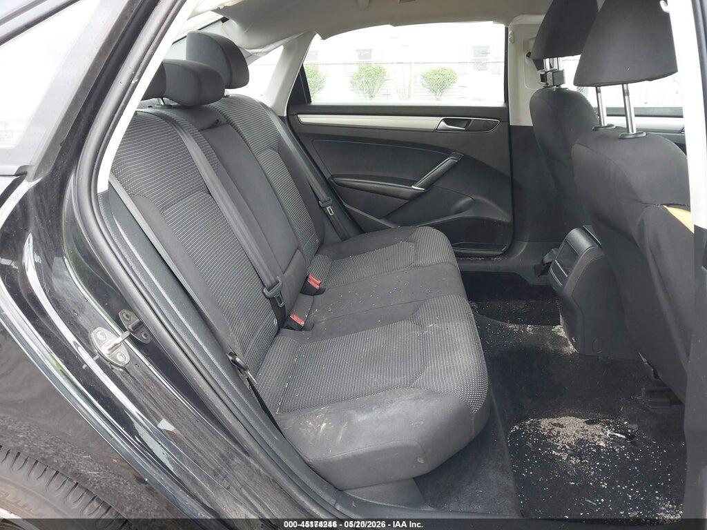 1VWAA7A33JC023787 2018 VOLKSWAGEN PASSAT photo no. 8