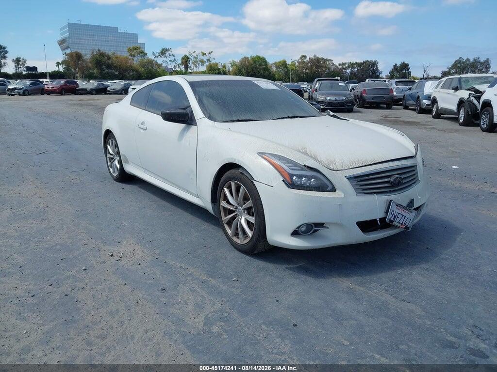 JN1CV6EK3CM424526 2012 INFINITI G37 photo no. 1