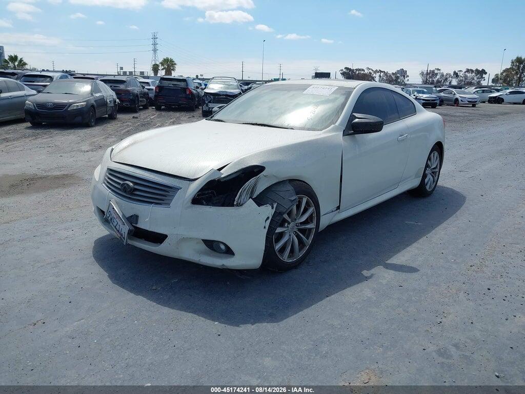 JN1CV6EK3CM424526 2012 INFINITI G37 photo no. 2