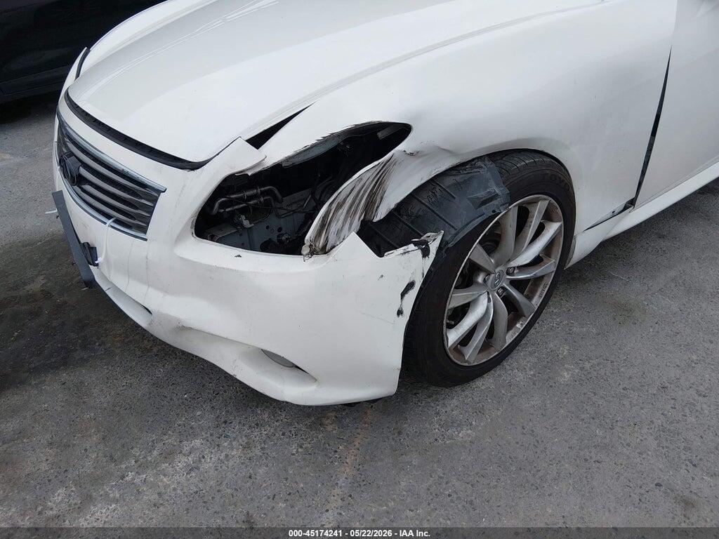 JN1CV6EK3CM424526 2012 INFINITI G37 photo no. 6