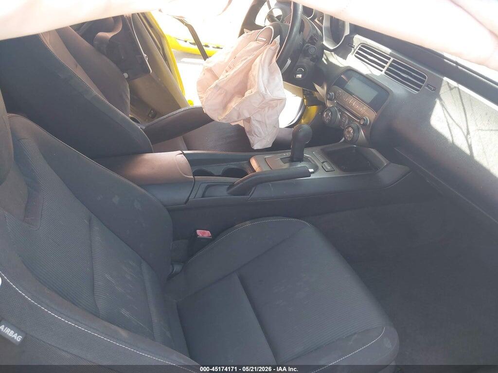 2G1FB1ED4B9114834 2011 CHEVROLET CAMARO photo no. 5