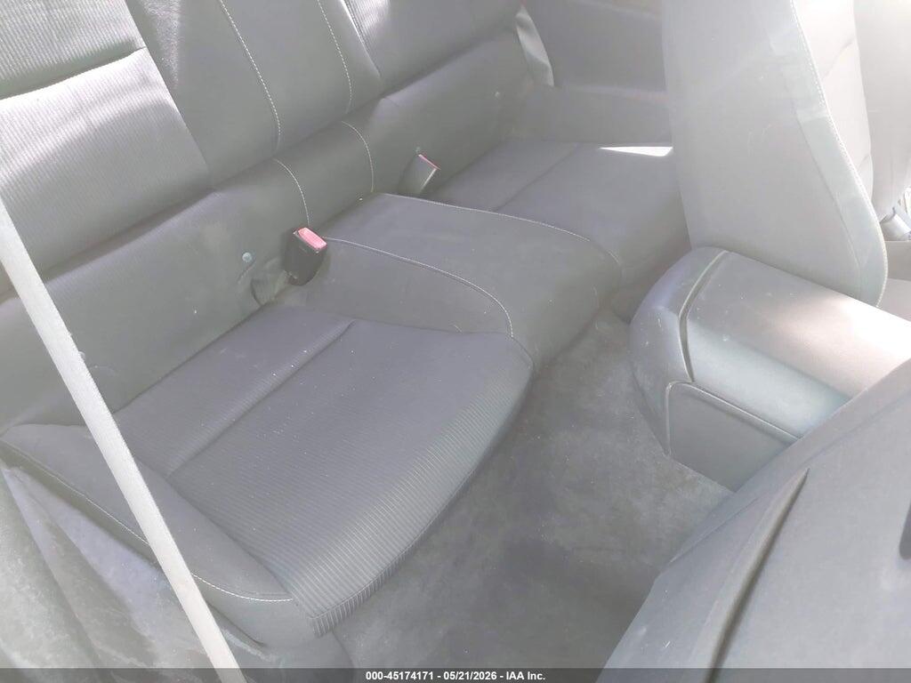 2G1FB1ED4B9114834 2011 CHEVROLET CAMARO photo no. 8