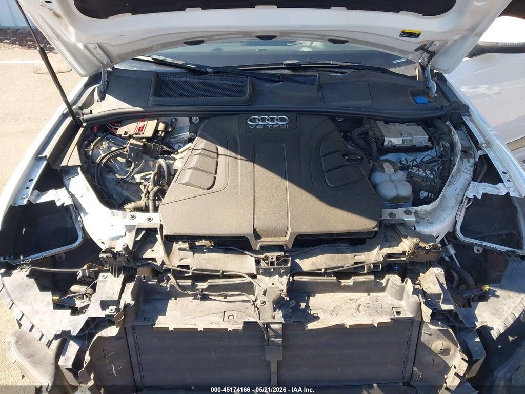 WA1LAAF76JD021962 2018 AUDI Q7 photo no. 10
