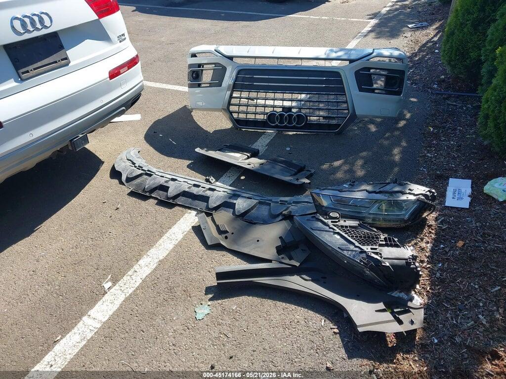 WA1LAAF76JD021962 2018 AUDI Q7 photo no. 12