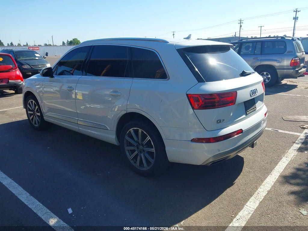 WA1LAAF76JD021962 2018 AUDI Q7 photo no. 3