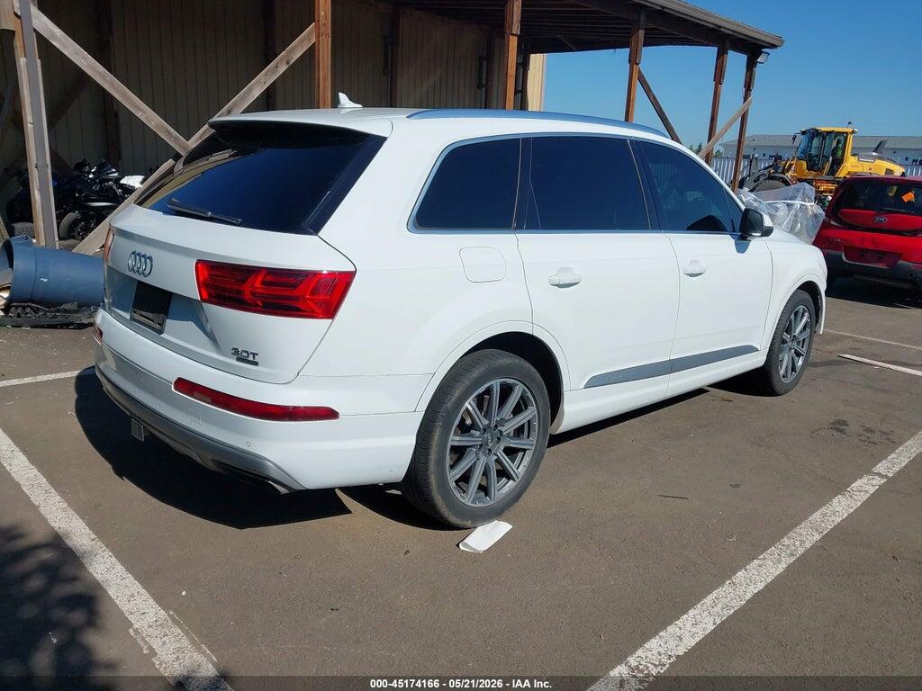 WA1LAAF76JD021962 2018 AUDI Q7 photo no. 4