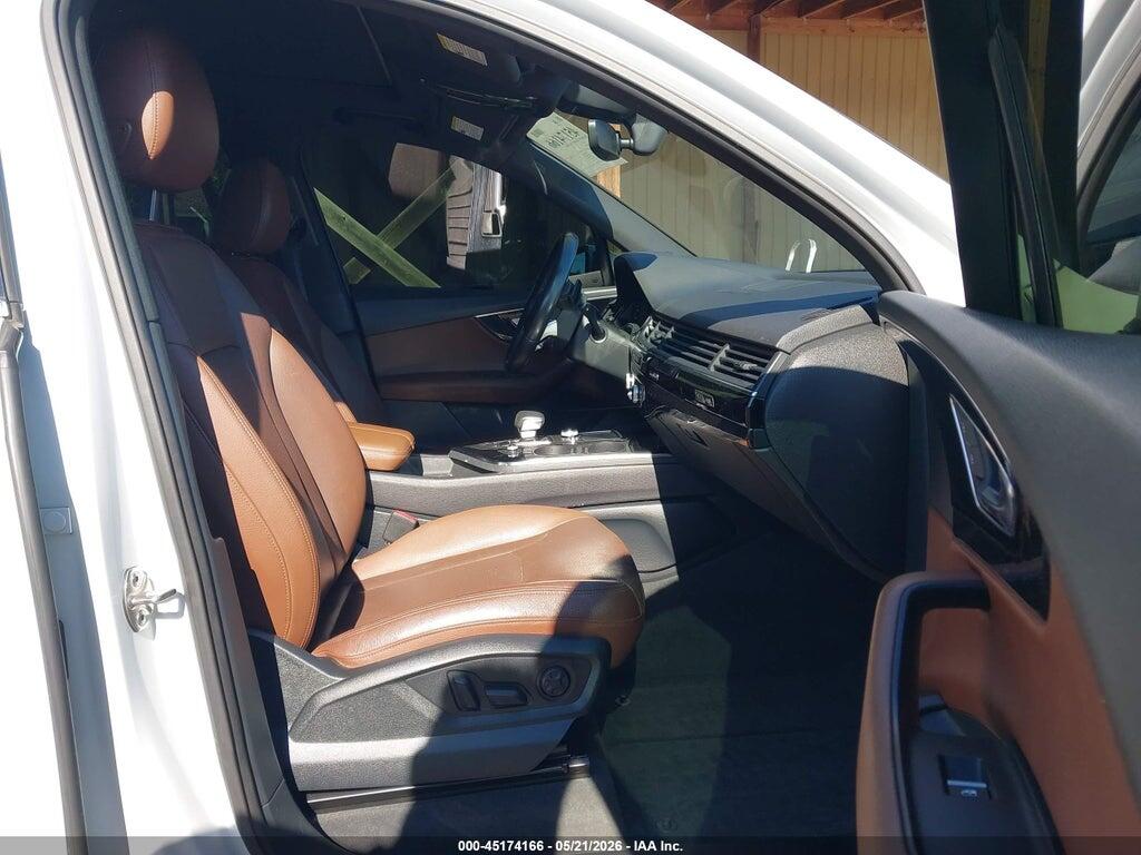 WA1LAAF76JD021962 2018 AUDI Q7 photo no. 5