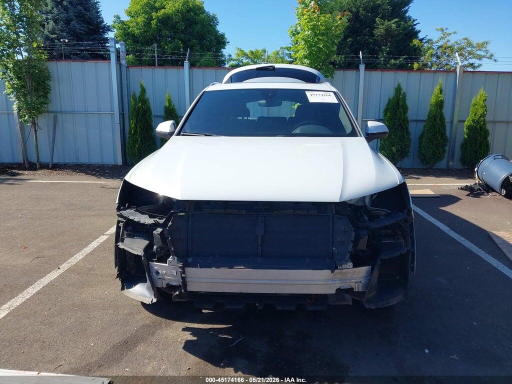 WA1LAAF76JD021962 2018 AUDI Q7 photo no. 6