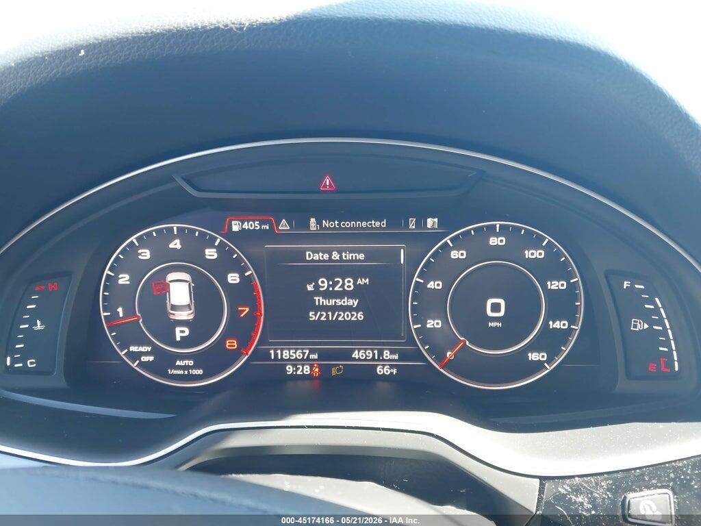 WA1LAAF76JD021962 2018 AUDI Q7 photo no. 7