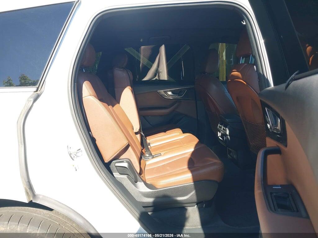 WA1LAAF76JD021962 2018 AUDI Q7 photo no. 8