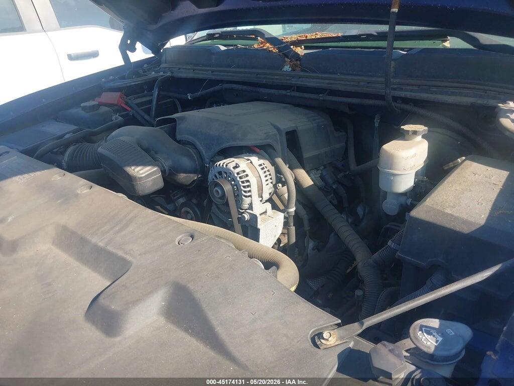 1GCSKSE34AZ249903 2010 CHEVROLET SILVERADO 1500 photo no. 10