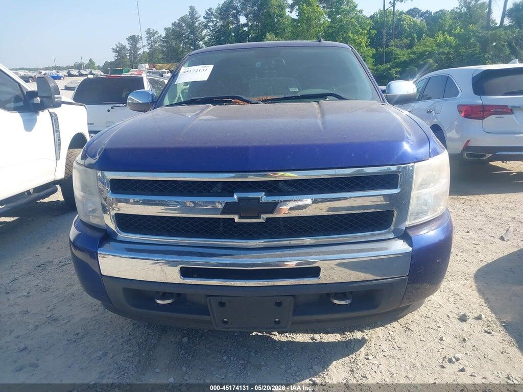 1GCSKSE34AZ249903 2010 CHEVROLET SILVERADO 1500 photo no. 12