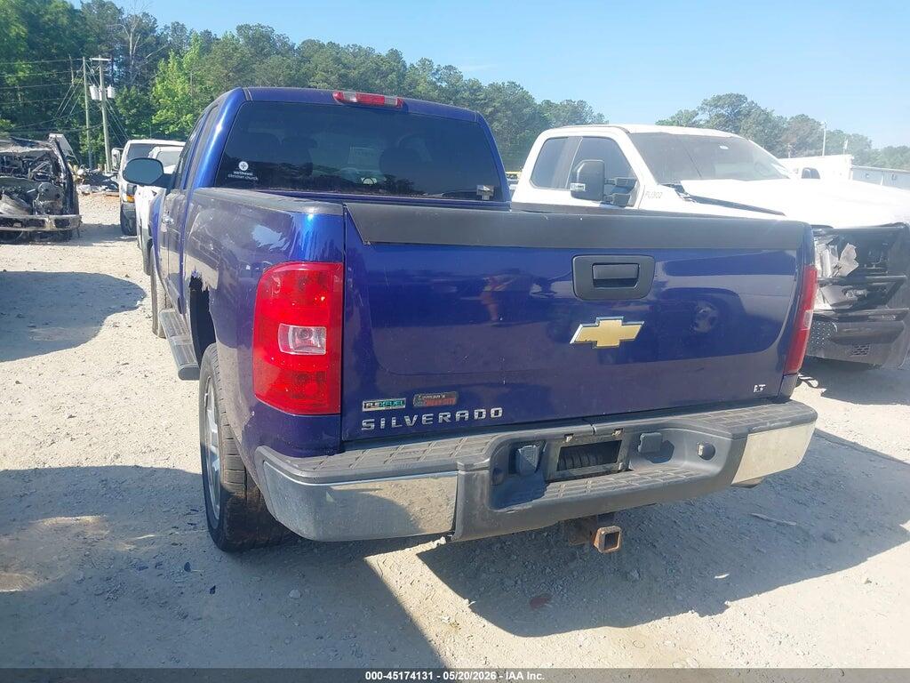 1GCSKSE34AZ249903 2010 CHEVROLET SILVERADO 1500 photo no. 3