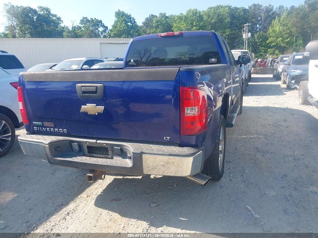 1GCSKSE34AZ249903 2010 CHEVROLET SILVERADO 1500 photo no. 4