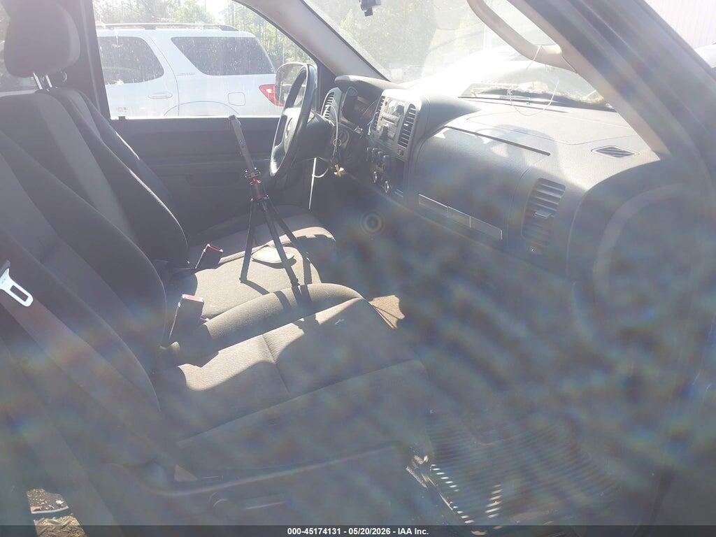 1GCSKSE34AZ249903 2010 CHEVROLET SILVERADO 1500 photo no. 5