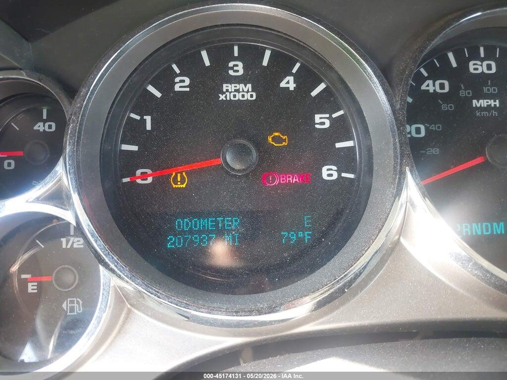 1GCSKSE34AZ249903 2010 CHEVROLET SILVERADO 1500 photo no. 7