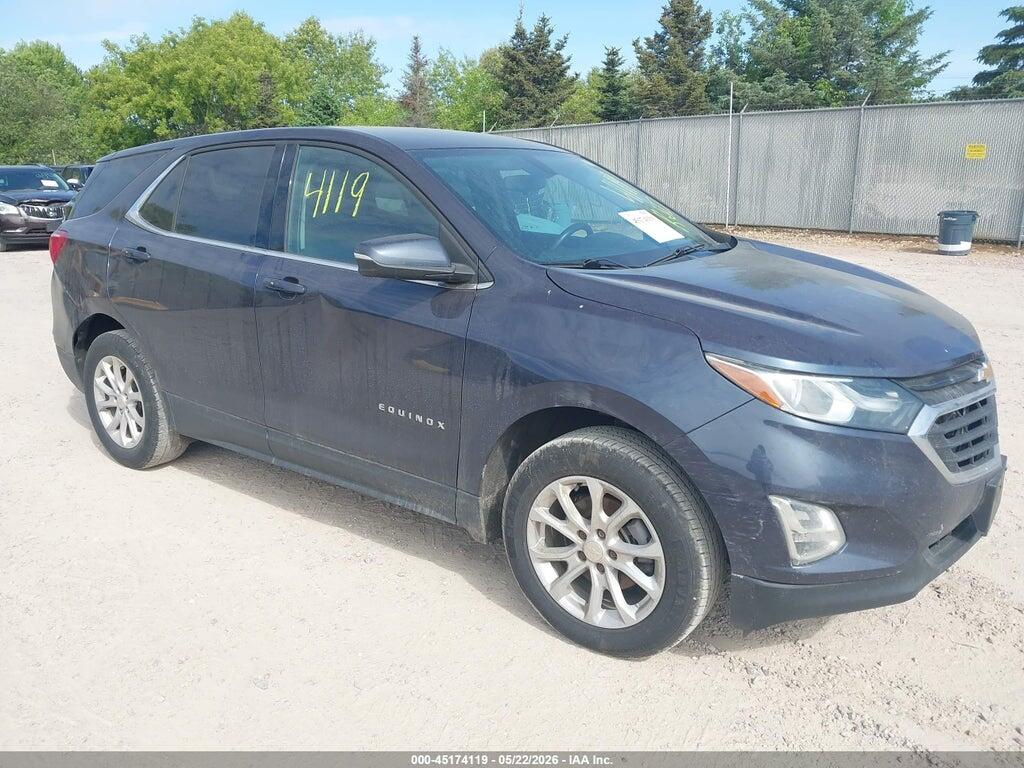 3GNAXKEV1KL299950 2019 CHEVROLET EQUINOX photo no. 1