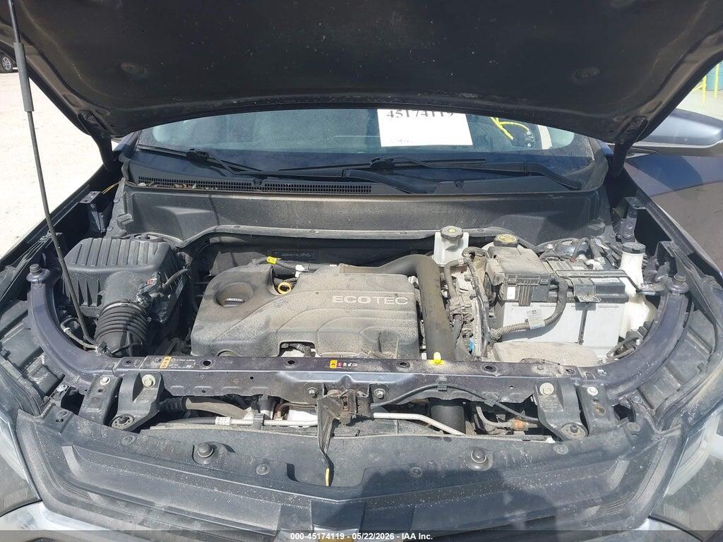 3GNAXKEV1KL299950 2019 CHEVROLET EQUINOX photo no. 10