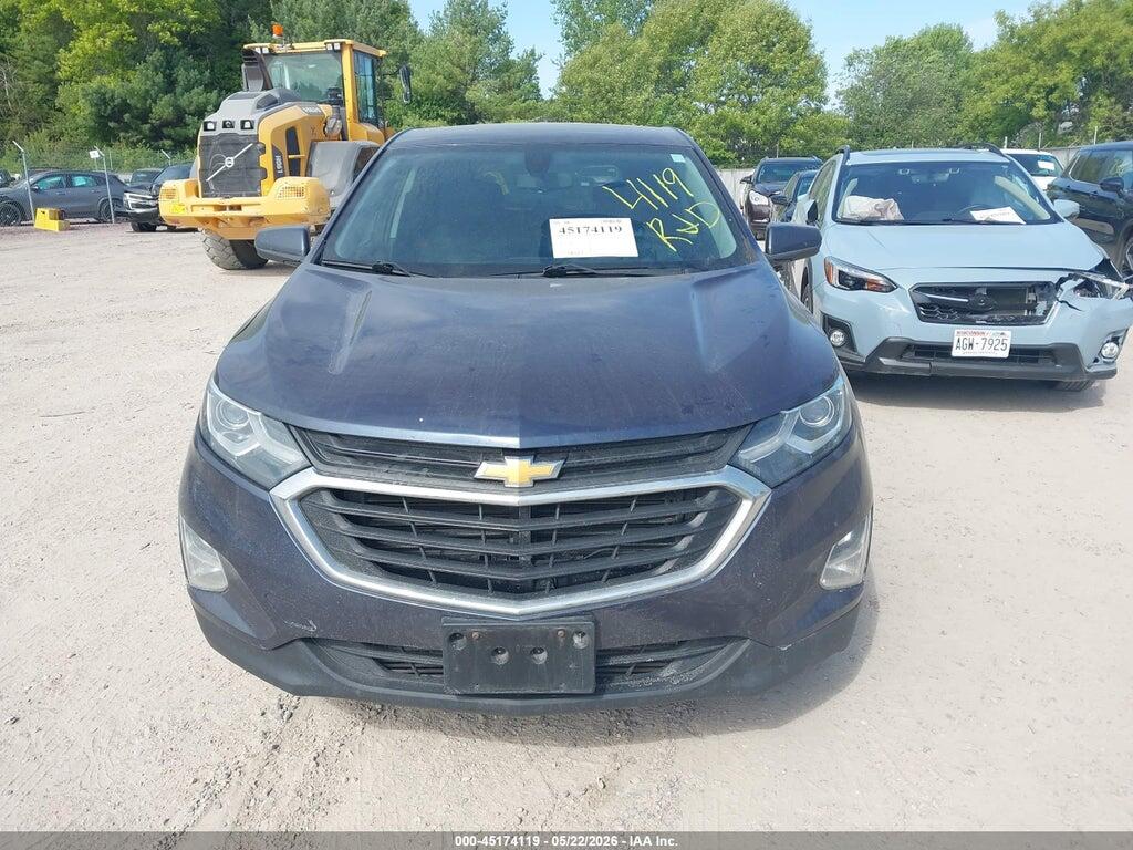 3GNAXKEV1KL299950 2019 CHEVROLET EQUINOX photo no. 12