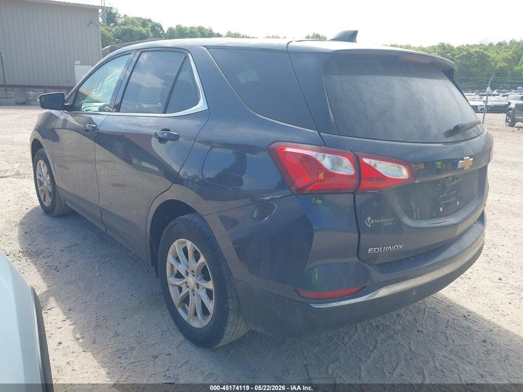3GNAXKEV1KL299950 2019 CHEVROLET EQUINOX photo no. 3