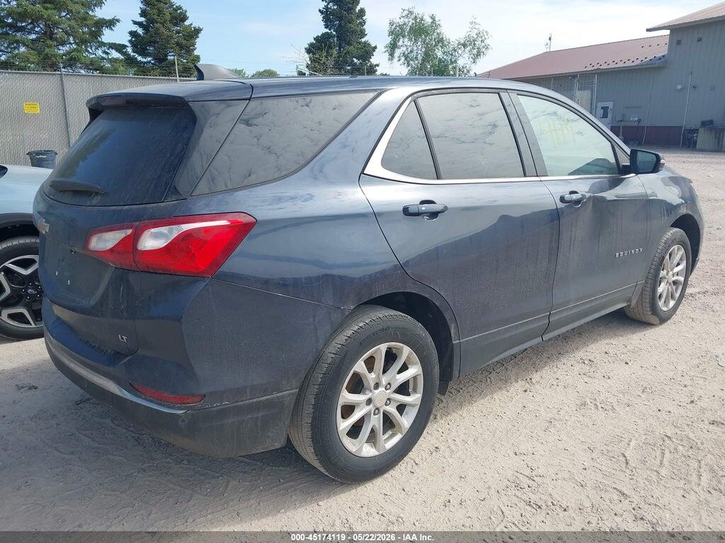 3GNAXKEV1KL299950 2019 CHEVROLET EQUINOX photo no. 4