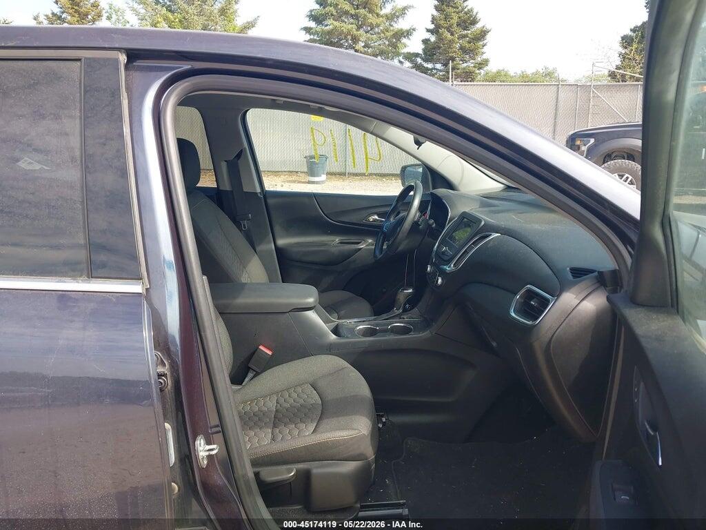 3GNAXKEV1KL299950 2019 CHEVROLET EQUINOX photo no. 5