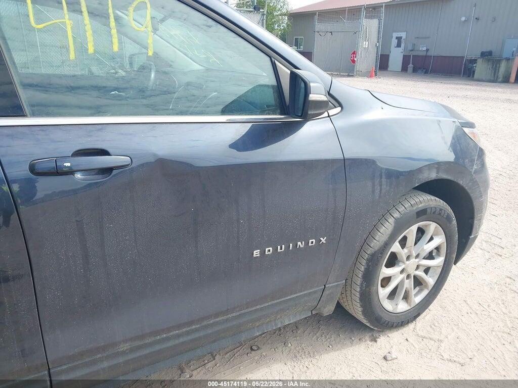 3GNAXKEV1KL299950 2019 CHEVROLET EQUINOX photo no. 6