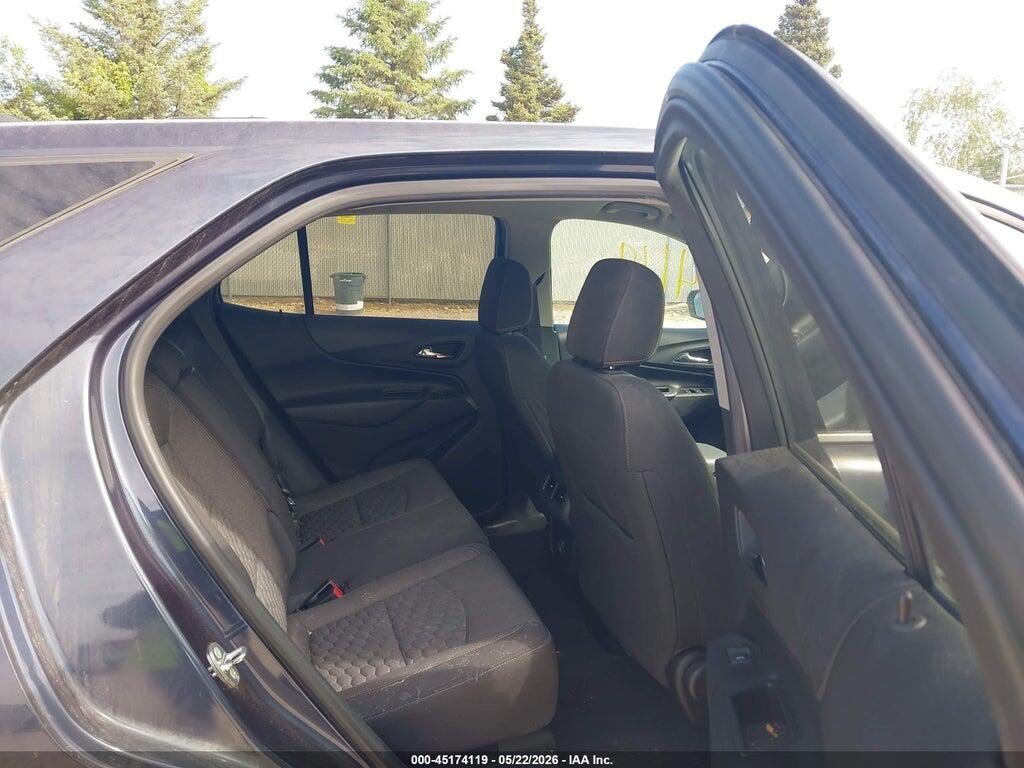 3GNAXKEV1KL299950 2019 CHEVROLET EQUINOX photo no. 8
