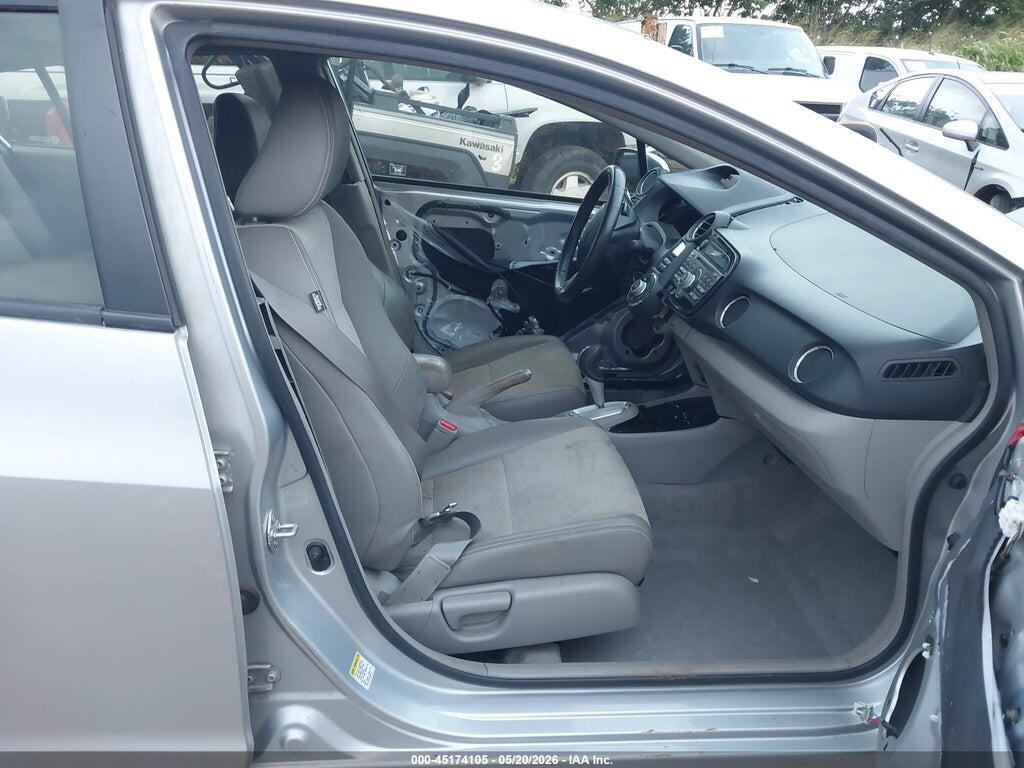 JHMZE2H79DS000125 2013 HONDA INSIGHT photo no. 5