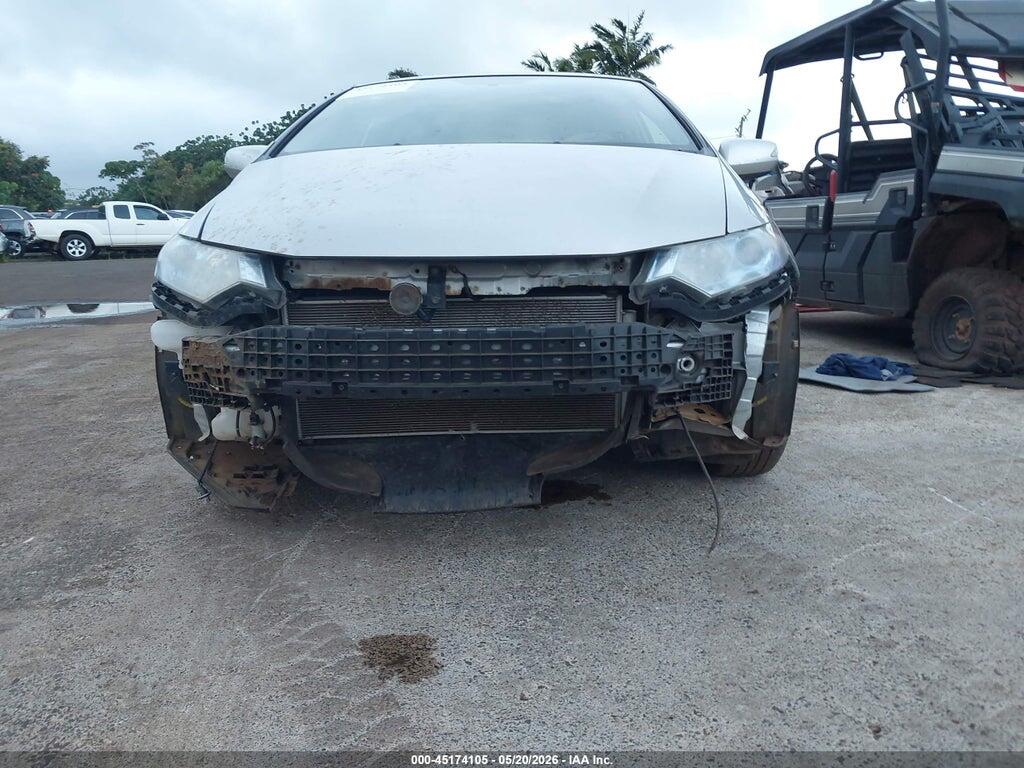 JHMZE2H79DS000125 2013 HONDA INSIGHT photo no. 6