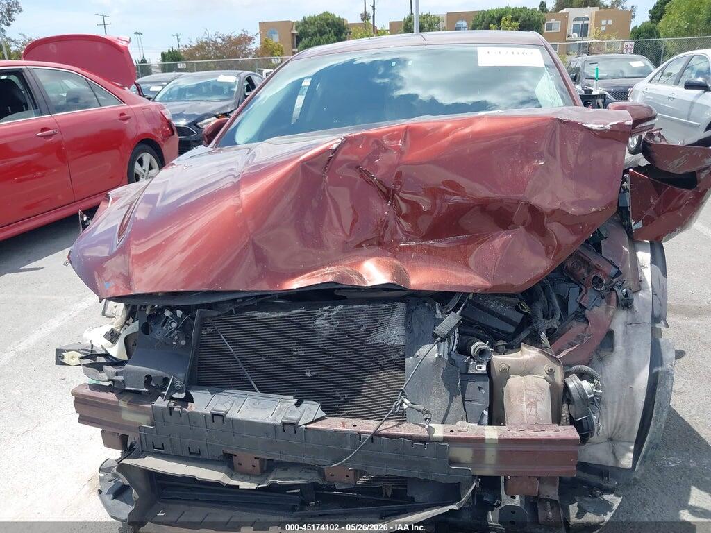 3FA6P0H7XGR164749 2016 FORD FUSION photo no. 12