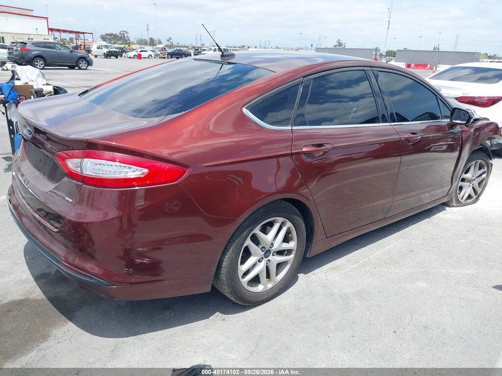3FA6P0H7XGR164749 2016 FORD FUSION photo no. 4