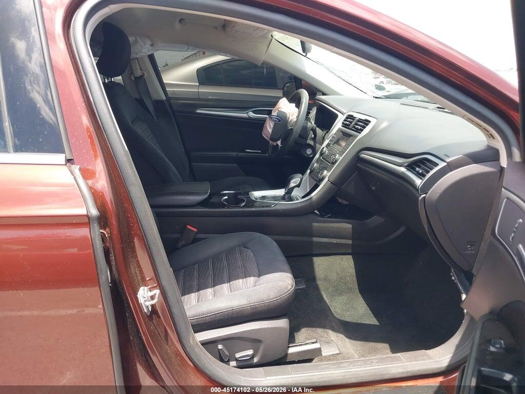 3FA6P0H7XGR164749 2016 FORD FUSION photo no. 5