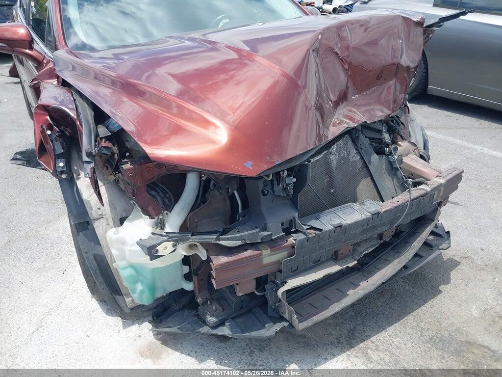 3FA6P0H7XGR164749 2016 FORD FUSION photo no. 6
