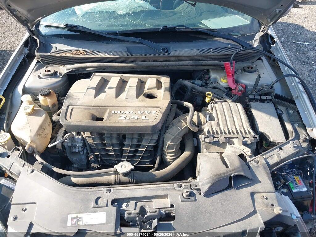 1C3CCBAB9EN143253 2014 CHRYSLER 200 photo no. 10