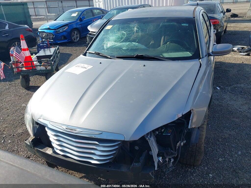 1C3CCBAB9EN143253 2014 CHRYSLER 200 photo no. 12